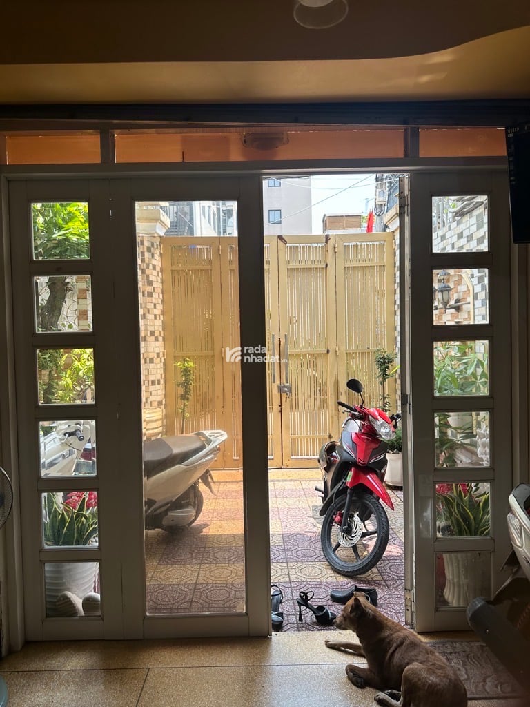 96m2 - Giá 13.8 tỷ - HXH Huỳnh Tấn Phát ngay chợ Tận Thuận, Q7
