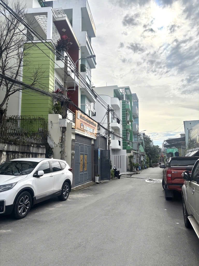 Bán Nhà HXH Đình Phong Phú, Q9 - 52m2 - Sổ Hoàn Công - Giá Nhỉnh 5 tỷ