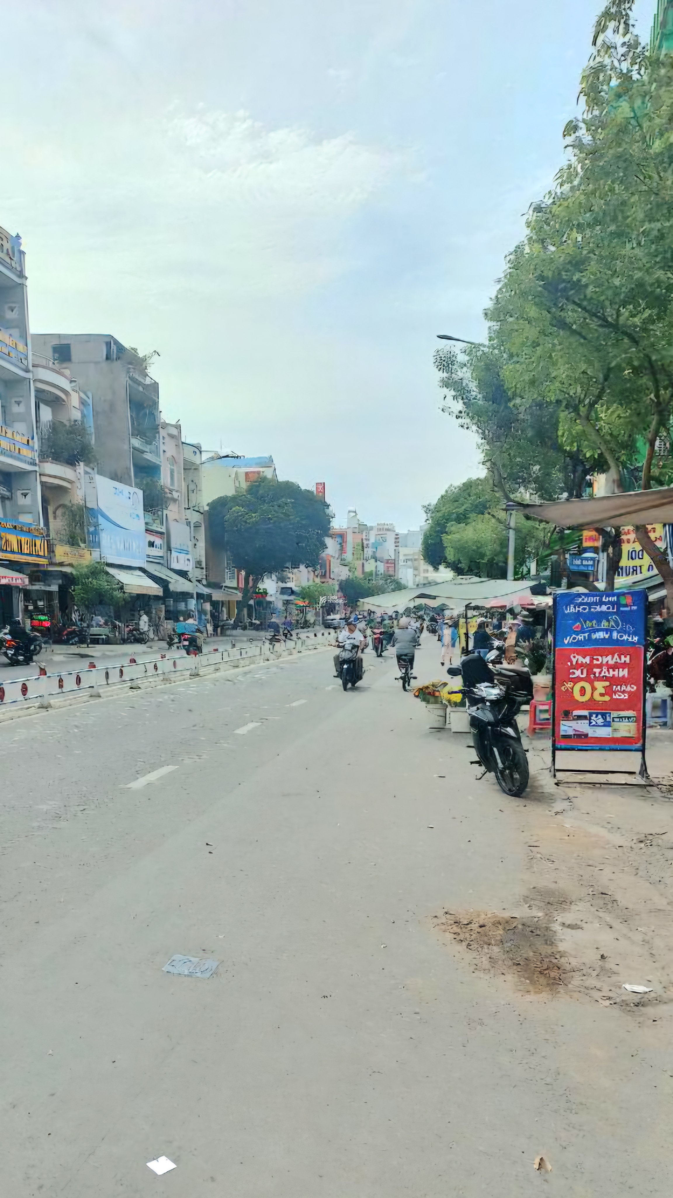 BÁN NHÀ 2 TẦNG 5.1x 25M - HXH THÔNG VƯỜN LÀI , LŨY BÁN BÍCH - CHỈ 12T