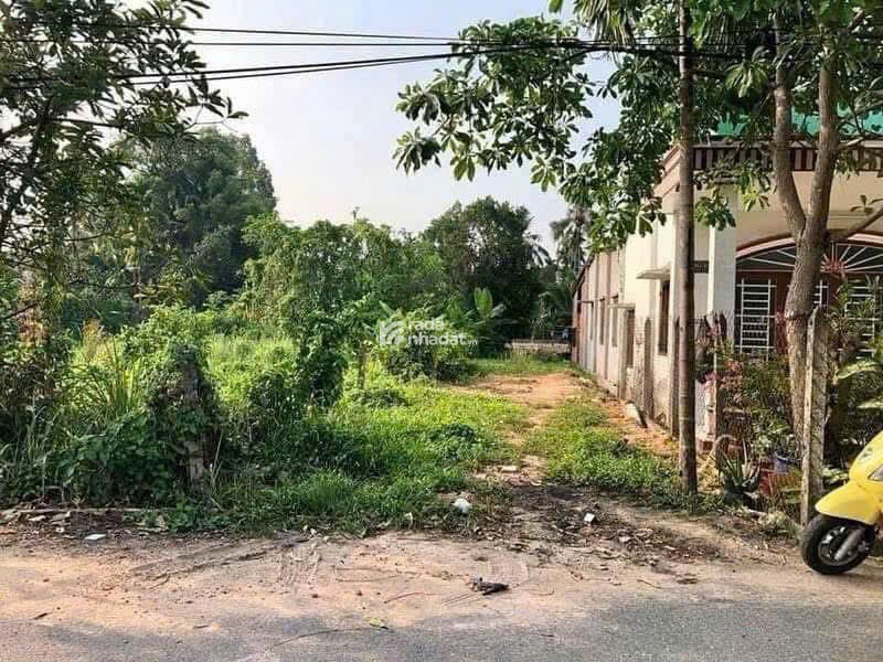 Bán gấp lô đất 136m2 mặt tiền nhựa Lò Lu P.Tương Bình Hiệp, ô tô tới tận nơi, giá chỉ 1 tỷ 7x