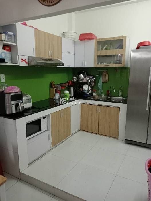 Nhà 3 tầng Hồ Đắc Di, 42m2, 3 tầng, 4PN, Ở ngay, chỉ 4.8 tỷ TL