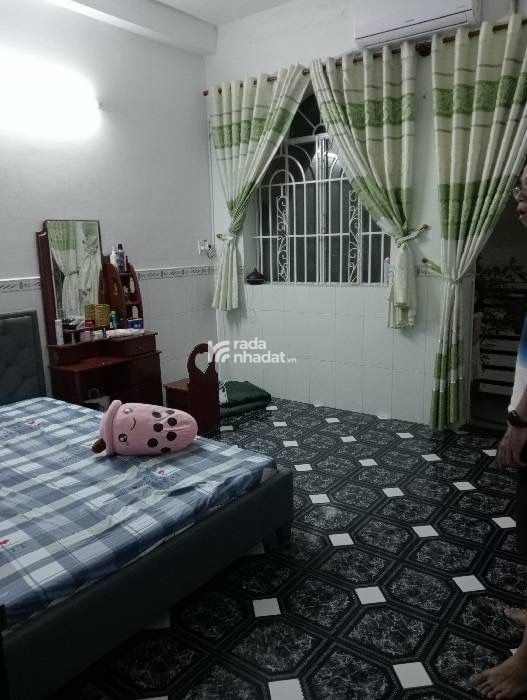 Nhà 3 tầng Hồ Đắc Di, 42m2, 3 tầng, 4PN, Ở ngay, chỉ 4.8 tỷ TL