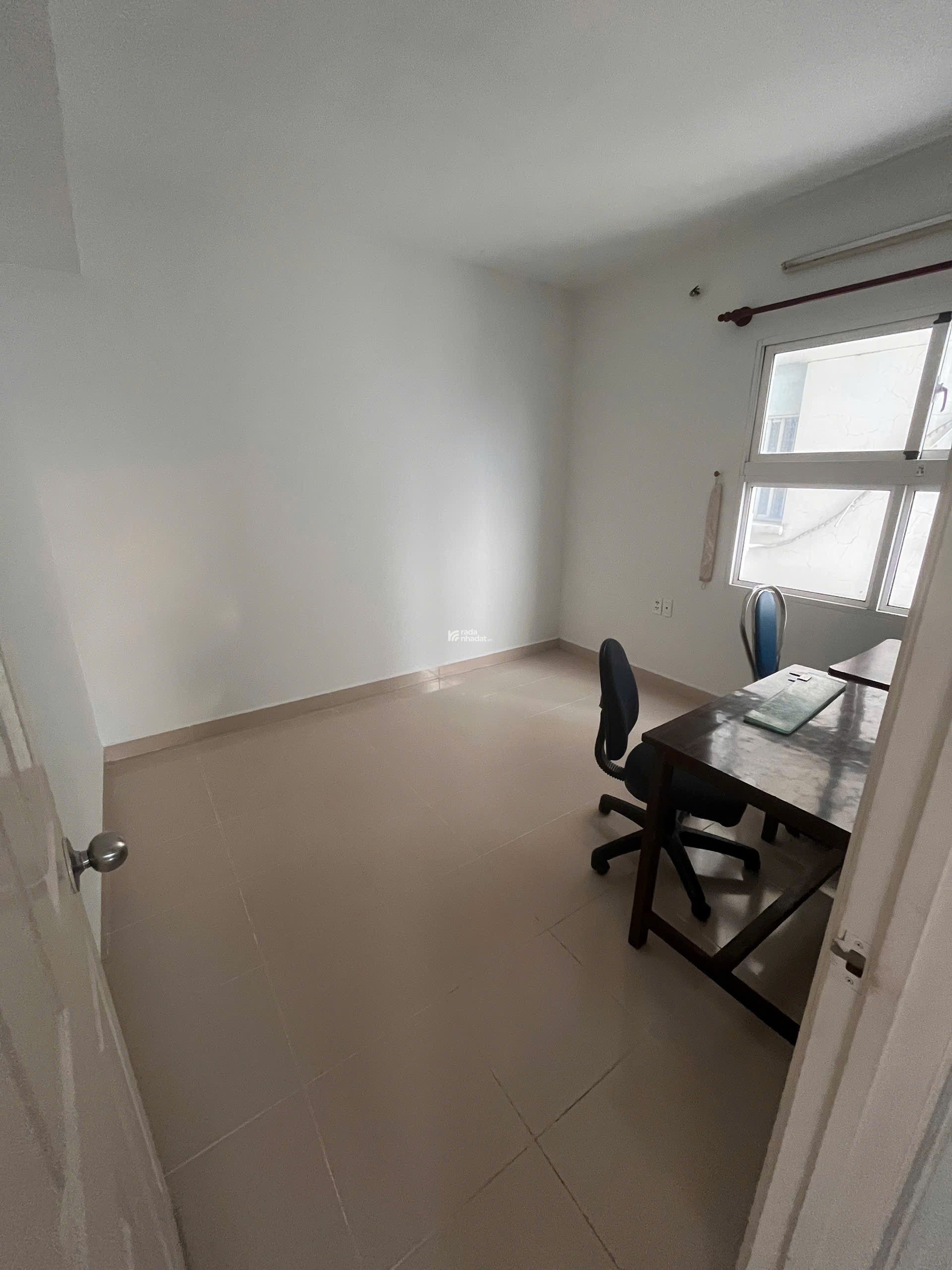 Chị thuê căn hộ chung cư Bàu Cát 2