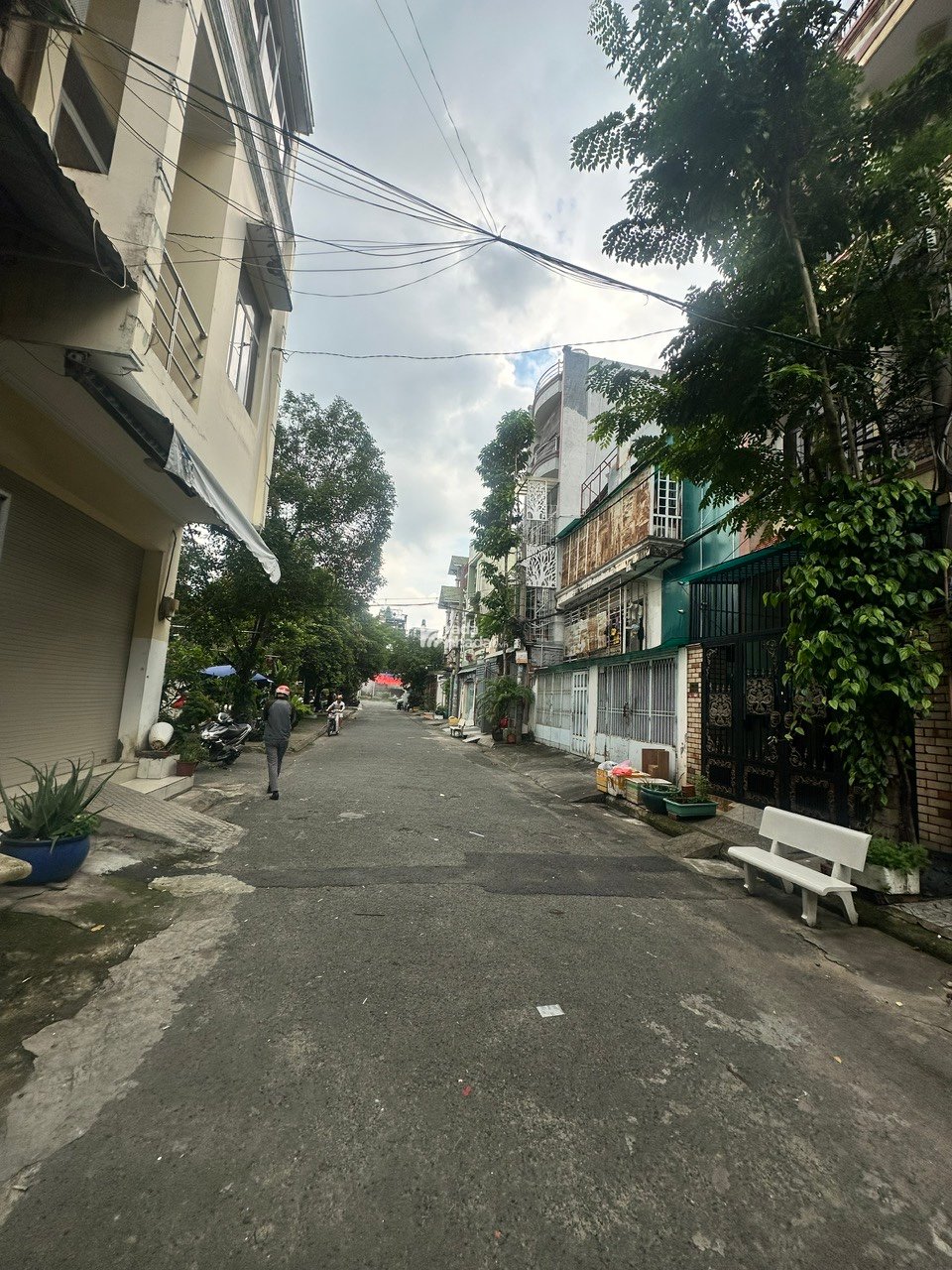 23 TỶ GIẢM CÒN 17 TỶ. NHÀ 5 TẦNG SÁT NGUYỄN CỬU ĐÀM Q. TÂN PHÚ 