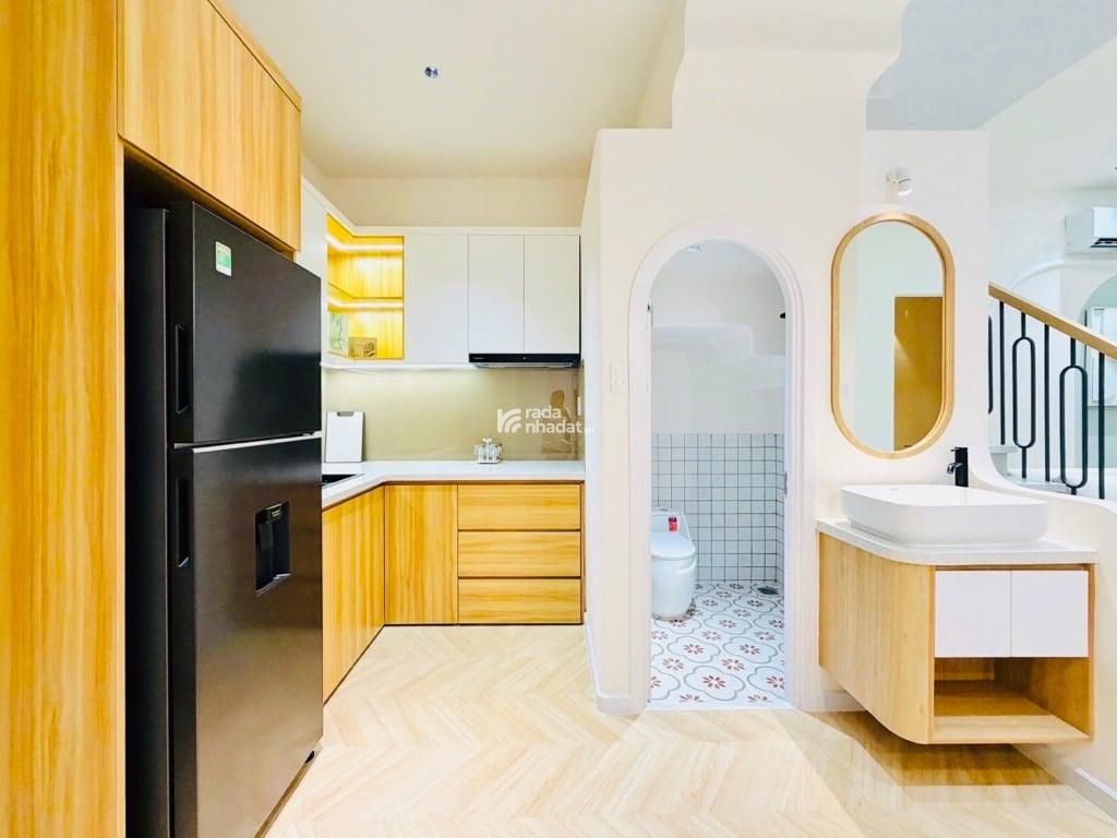 SIÊU PHẨM LÊ HOÀNG PHÁI GÒ VẤP - NHÀ MỚI ĐẸP FULL NỘI THẤT, NGANG KHỦNG 5.7M - CHỈ 4.95 TỶ!