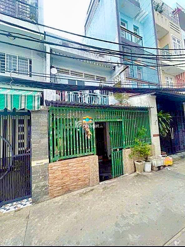 Nhà 2 Tầng Gần Mặt Tiền Âu Dương Lân  Hẻm An Ninh  Xe Hơi Tới Nhà Chỉ 5,5 Tỷ
