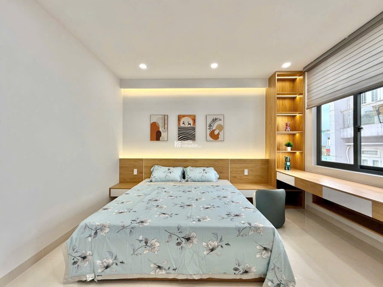  Chú Chín bán nhà 71m2 Nguyễn Thượng Hiền, Bình Thạnh. Gần chợ Cây Quéo. Hẻm 6m. Sẵn sổ