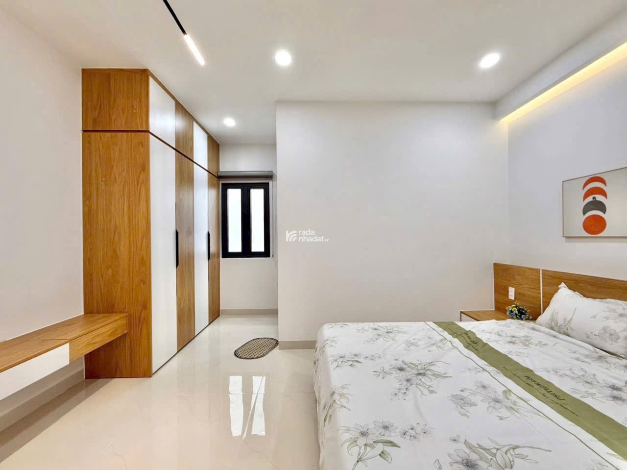  Chú Chín bán nhà 71m2 Nguyễn Thượng Hiền, Bình Thạnh. Gần chợ Cây Quéo. Hẻm 6m. Sẵn sổ