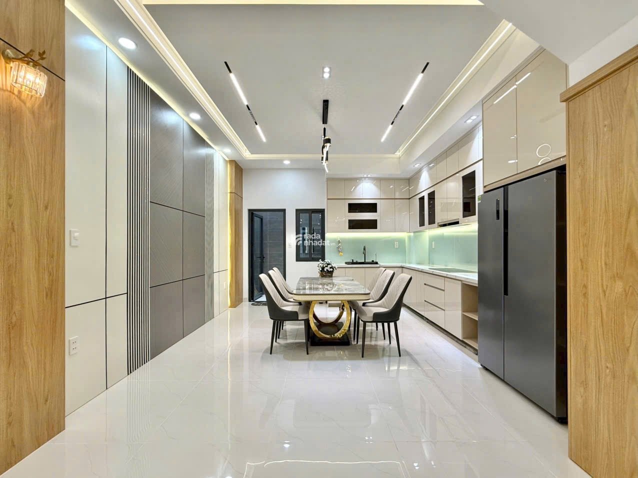  Chú Chín bán nhà 71m2 Nguyễn Thượng Hiền, Bình Thạnh. Gần chợ Cây Quéo. Hẻm 6m. Sẵn sổ