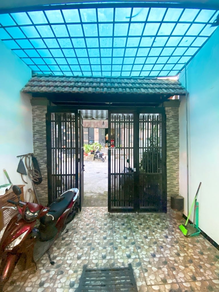 HẺM XE TẢI- 5 LẦU- AN DƯƠNG VƯƠNG-P.16-Q.8- DT: 4*16M- 8 TỶ 1