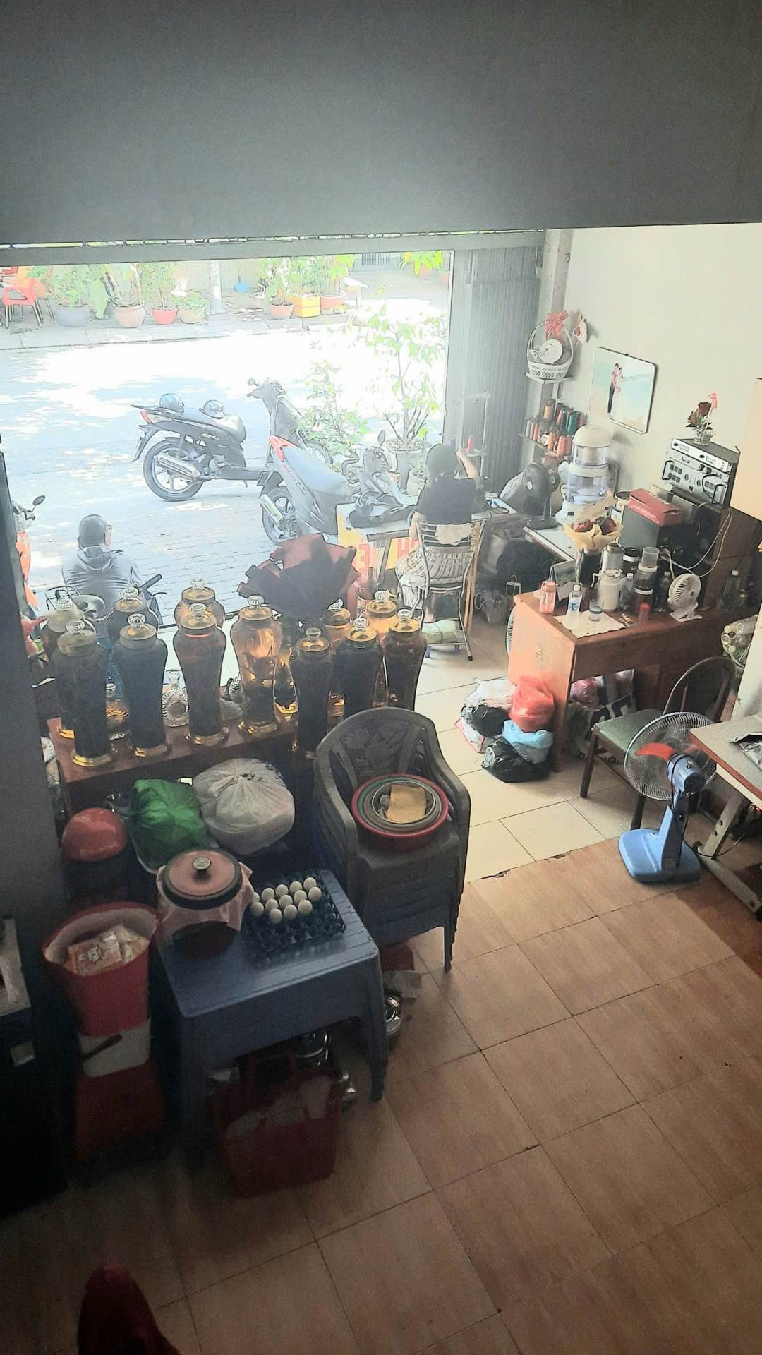 Mặt tiền Trần Thủ Độ, 53m2, 4.7x11.5, nhà C4 tiện xây mới, KD đỉnh, Chỉ 10 tỷ TL