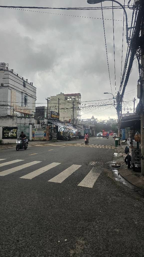 CHDV 106M2 X 3 TẦNG X 17PN - ĐƯỜNG 12M - DÒNG TIỀN 80TR/THÁNG - H.CÔNG - KHÔNG LG