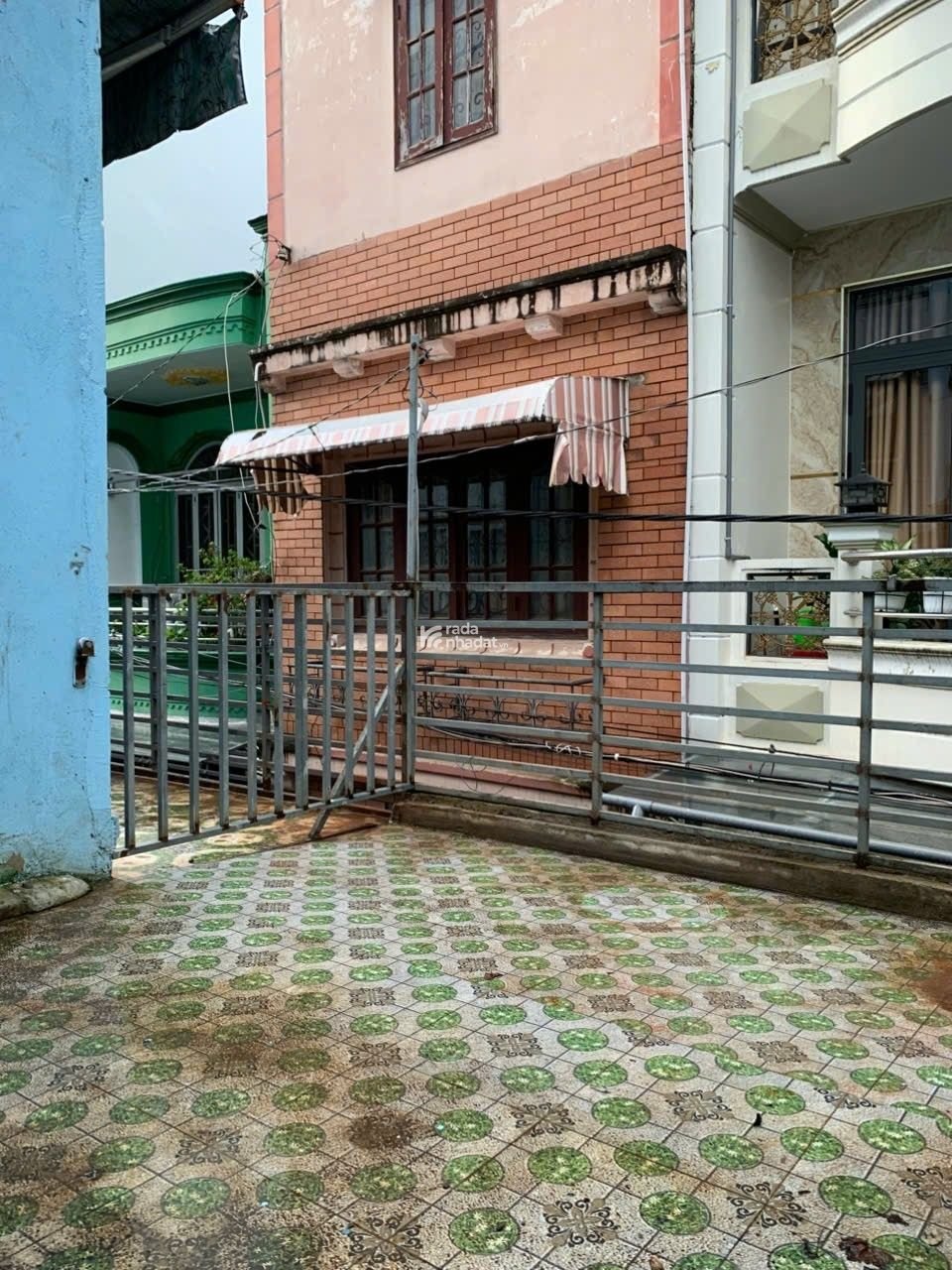 Bán nhà HXH Phú Thọ Hòa, P. Phú Thọ Hòa, Q. Tân Phú chỉ 6.9 tỷ 