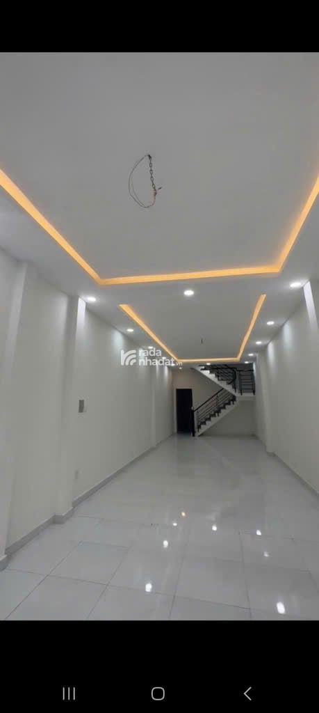 Mặt tiền kinh doanh Lê Quang Định Phường 1 Gò Vấp 4x20m Giá 17.9 Tỷ TL