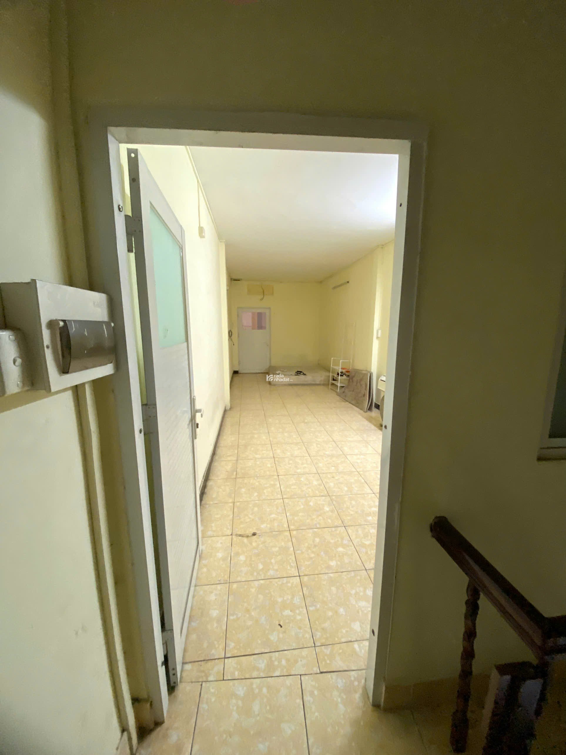 BÁN NHÀ MẶT TIỀN CÁCH MẠNG THÁNG 8 - 3x22- 16.5 tỷ 