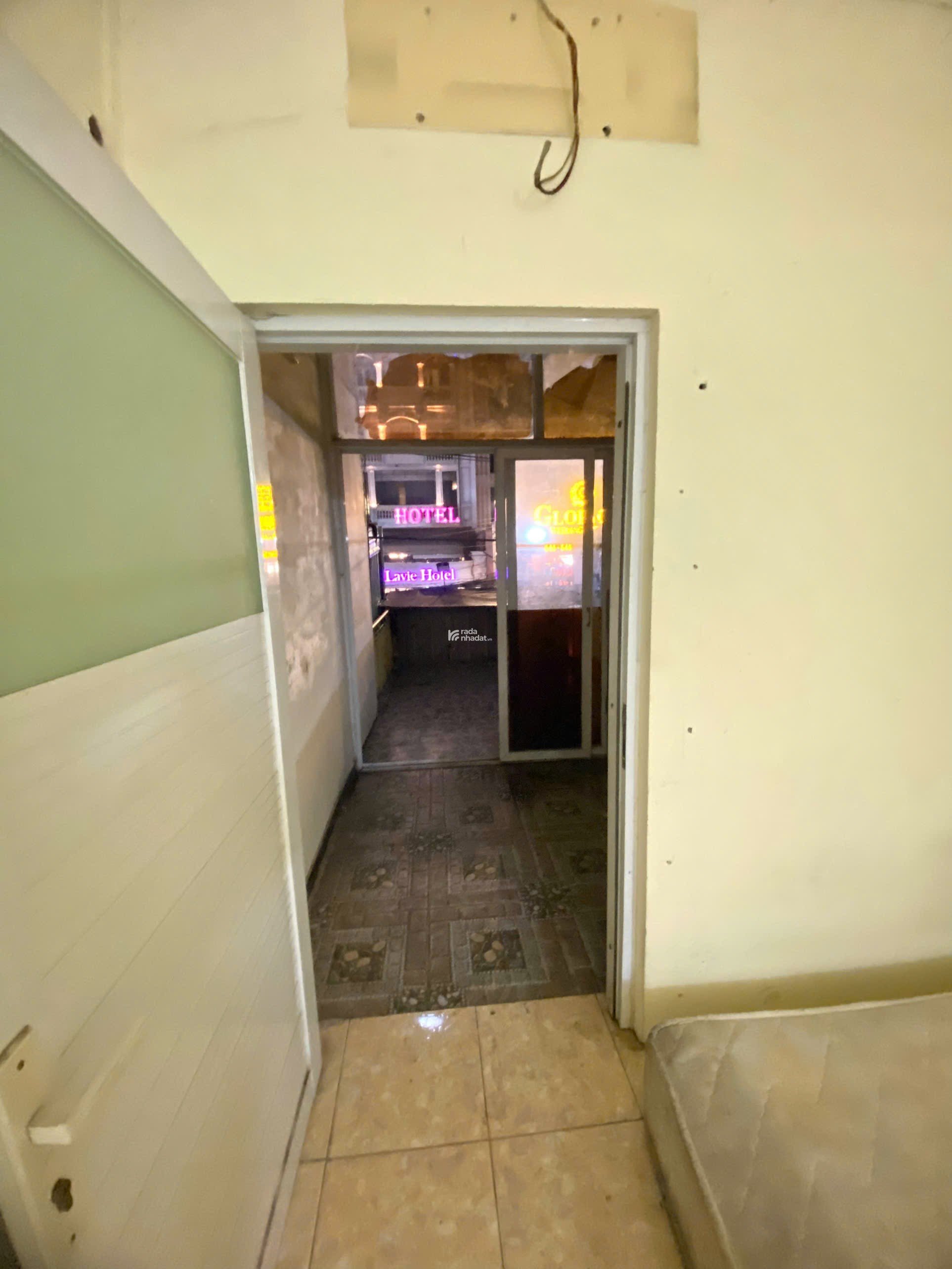 BÁN NHÀ MẶT TIỀN CÁCH MẠNG THÁNG 8 - 3x22- 16.5 tỷ 