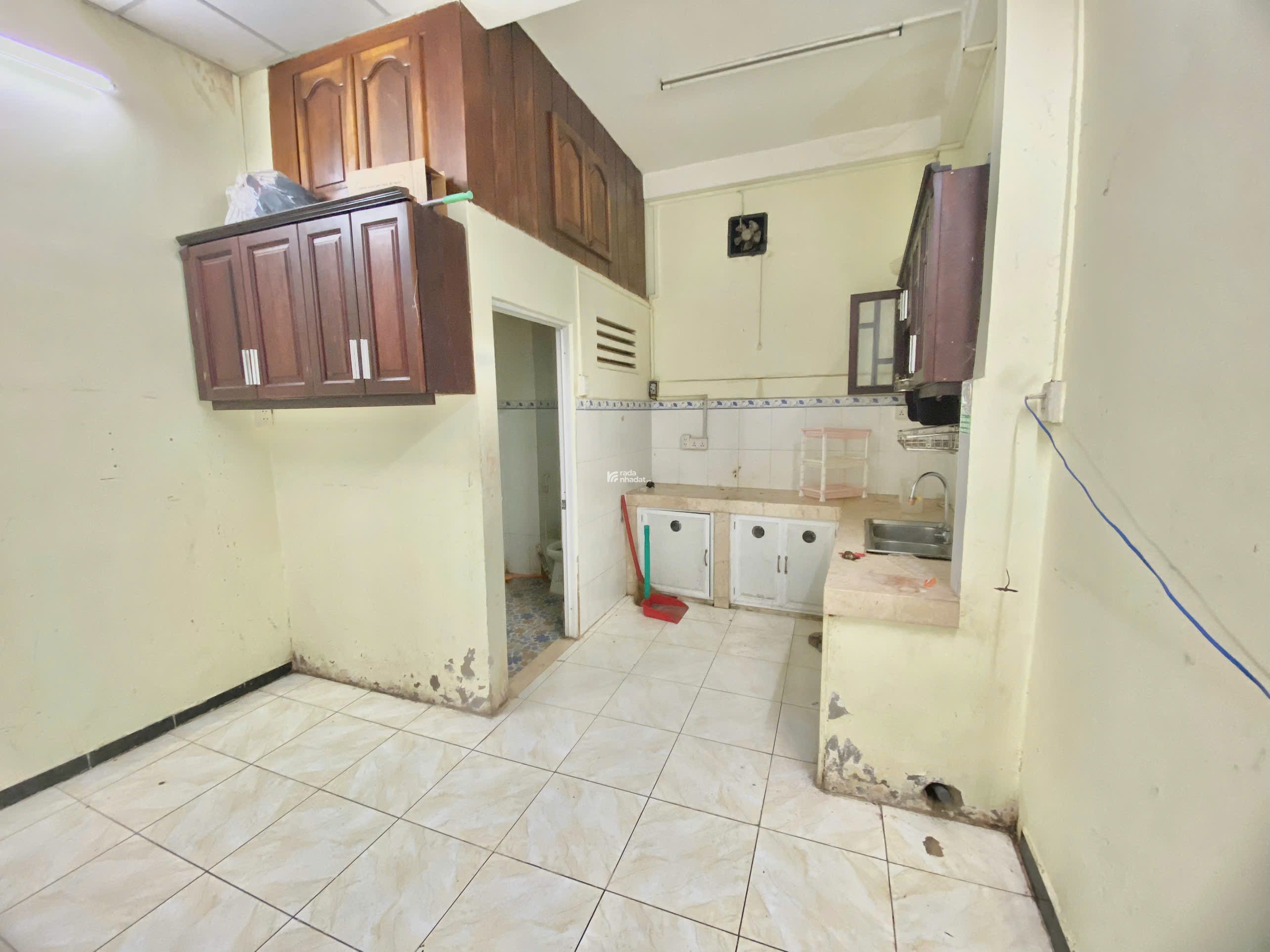 BÁN NHÀ MẶT TIỀN CÁCH MẠNG THÁNG 8 - 3x22- 16.5 tỷ 