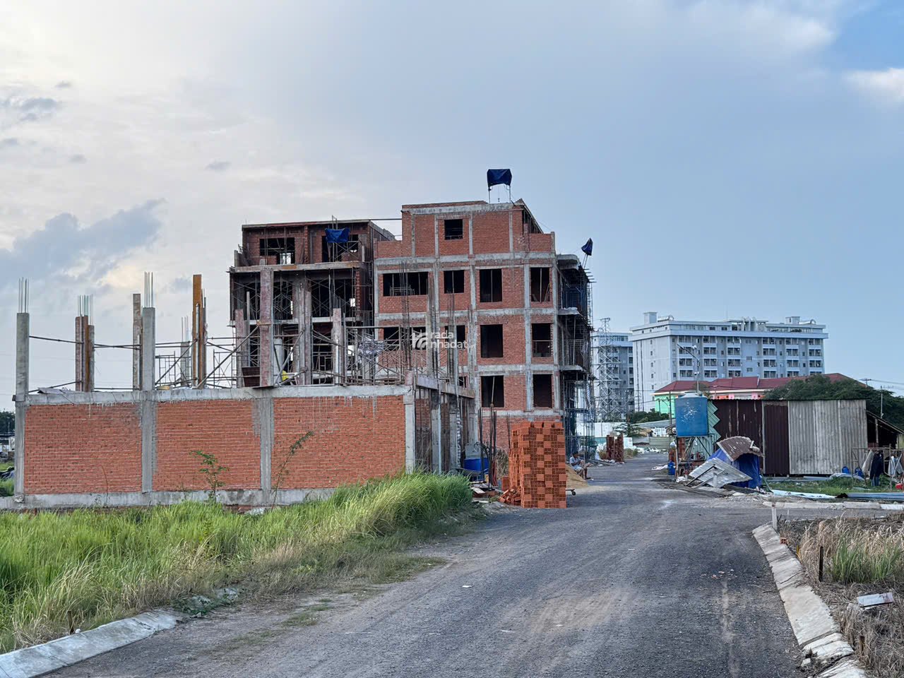 BÁN CĂN GÓC 2 MẶT TIỀN, KHU DÂN CƯ BÌNH CHIỂU, THỦ ĐỨC ,GIÁ TỐT CHO NHÀ ĐẦU TƯ