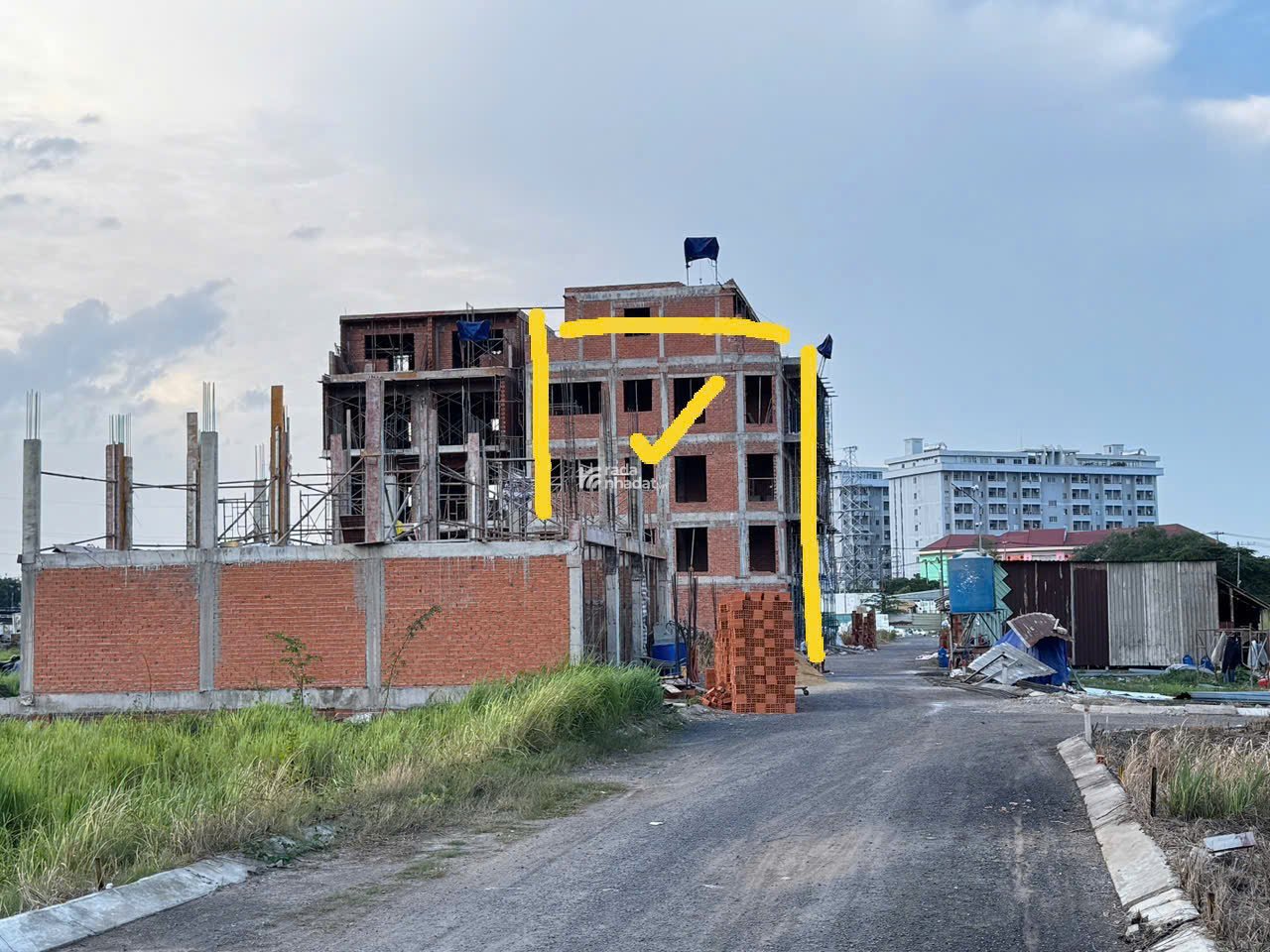 BÁN CĂN GÓC 2 MẶT TIỀN, KHU DÂN CƯ BÌNH CHIỂU, THỦ ĐỨC ,GIÁ TỐT CHO NHÀ ĐẦU TƯ