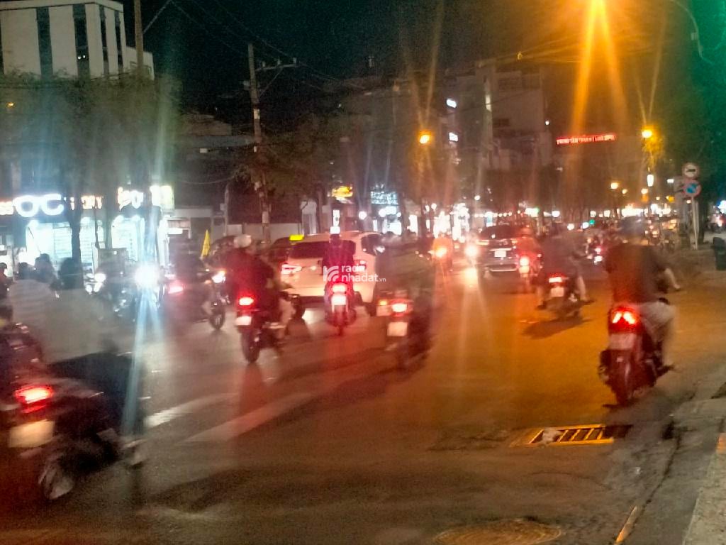 Mặt tiền Tân Bình 231m2 ngang 7m SHR nở hậu, cho thuê có dòng tiền, hiếm bán, giá 55 tỷ TL