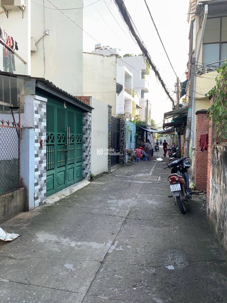 BÁN ĐẤT 218M2 9.5 TỶ TẶNG BIỆT THỰ LƯƠNG VĂN CAN PHƯỜNG 15 QUẬN 8 