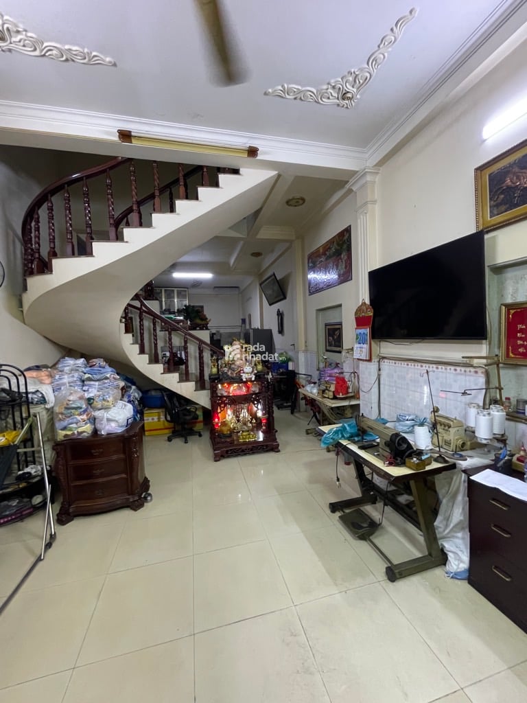 BÁN NHÀ BÌNH TRỊ ĐÔNG 75M2 5X15M 5.X TỶ HXH SÁT MẶT TIỀN BÌNH TÂN 