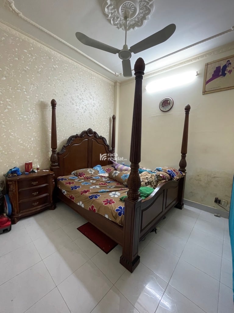 BÁN NHÀ BÌNH TRỊ ĐÔNG 75M2 5X15M 5.X TỶ HXH SÁT MẶT TIỀN BÌNH TÂN 