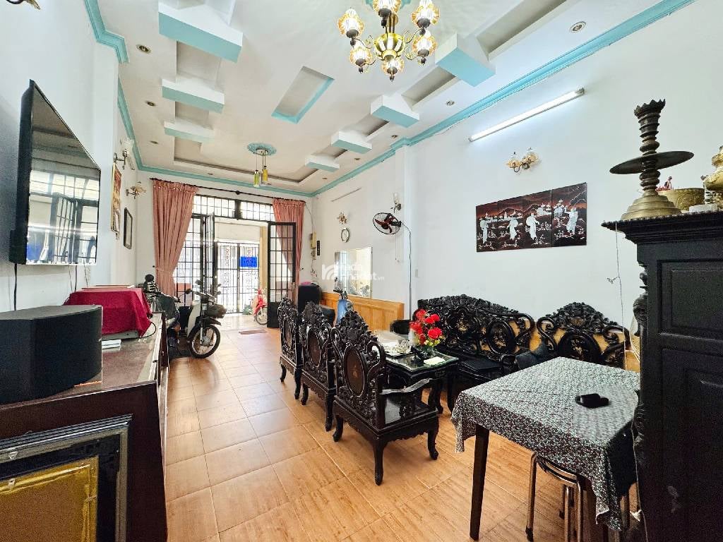 SÁT TÂN BÌNH, HẺM XE HƠI HUỲNH THIỆN LỘC, TÂN PHÚ, 77M2 HIẾM CÓ. GIẢM 550TR CHỈ 13.2T