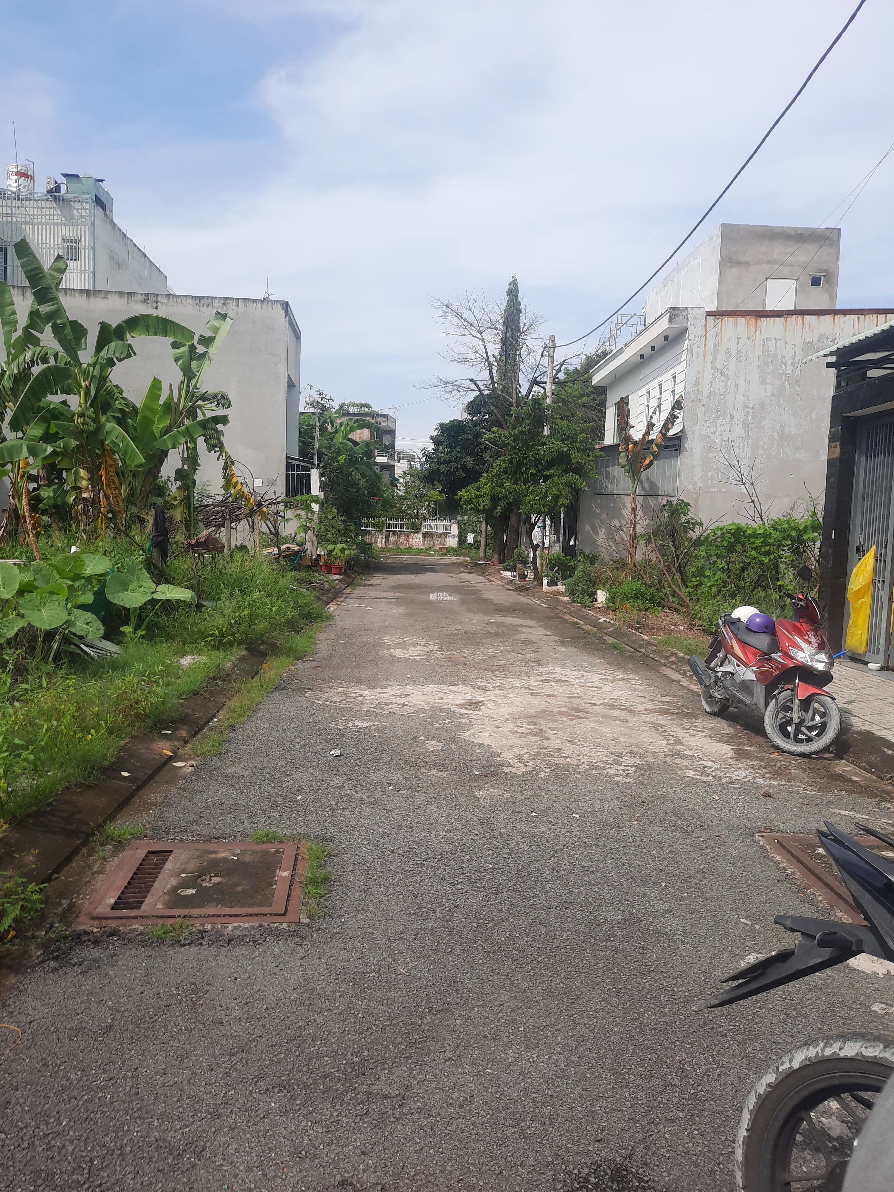 Bán lô đất 71m2 ngay vinhome quận 9