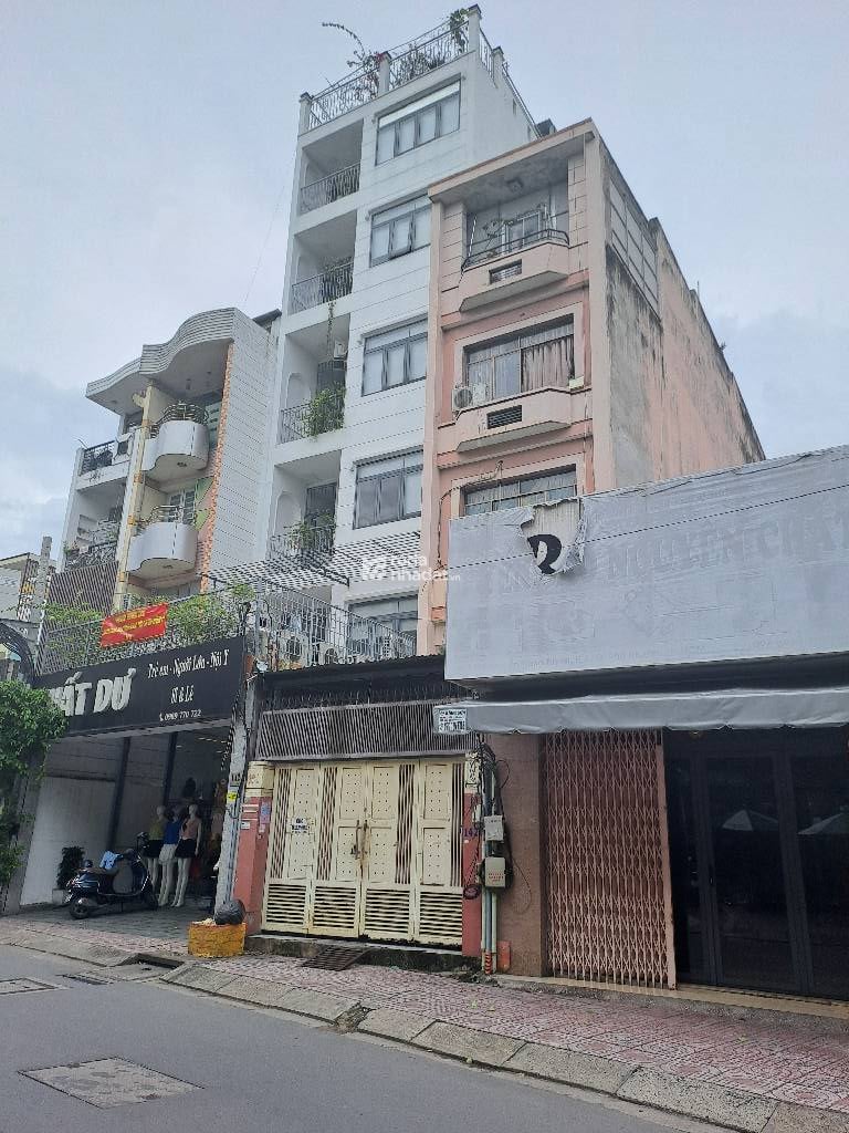 SÁT MT NGUYỄN TRỌNG TUYỂN, PHÚ NHUẬN, 114M2 CÓ KC TIỆN CẢI TẠO. GIẢM 2T CHỈ 33.5T TL 