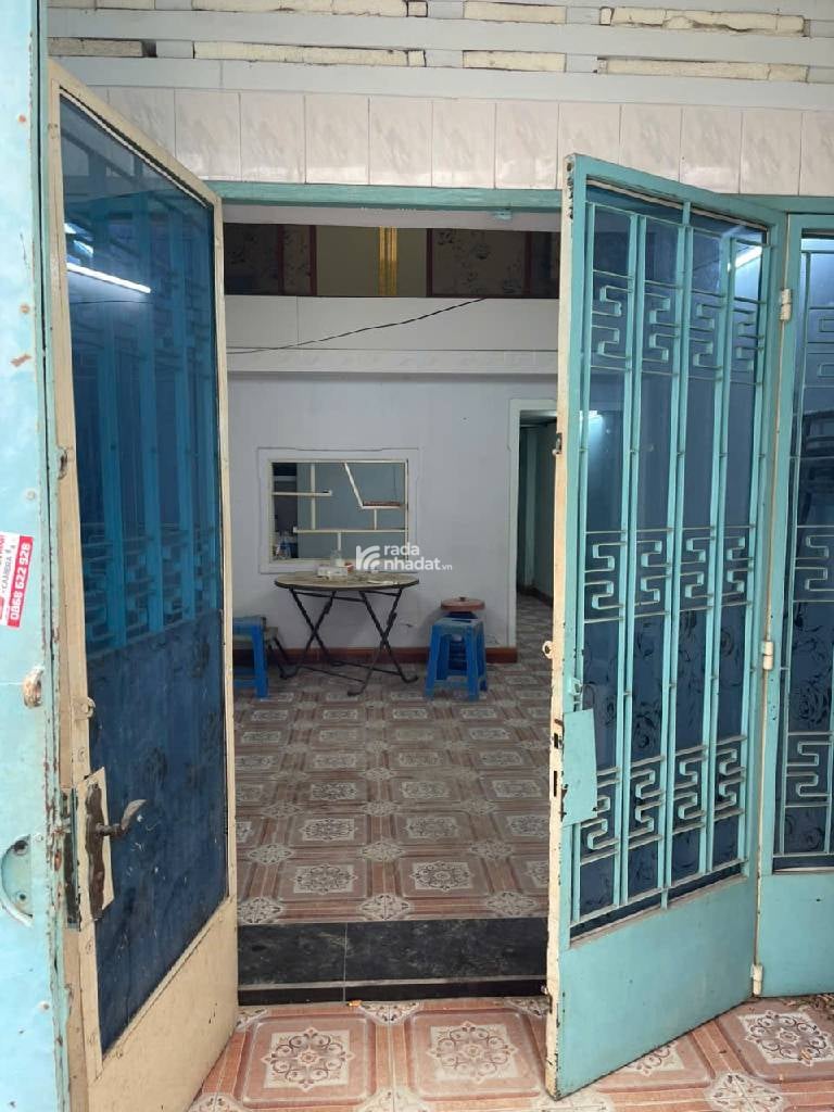 KHU TRUNG TÂM, SÁT MT NGUYỄN TRUNG TRỰC, BÌNH THẠNH, 52M2 Ở NGAY. GIẢM 350TR CHỈ CÒN 7.79T TL 