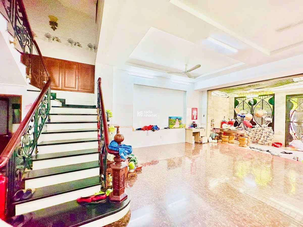 Biệt thự Hoa Bằng 120m2 (Ngang 6.7m), Chốn về bình yên cho cả gia đình, full NT