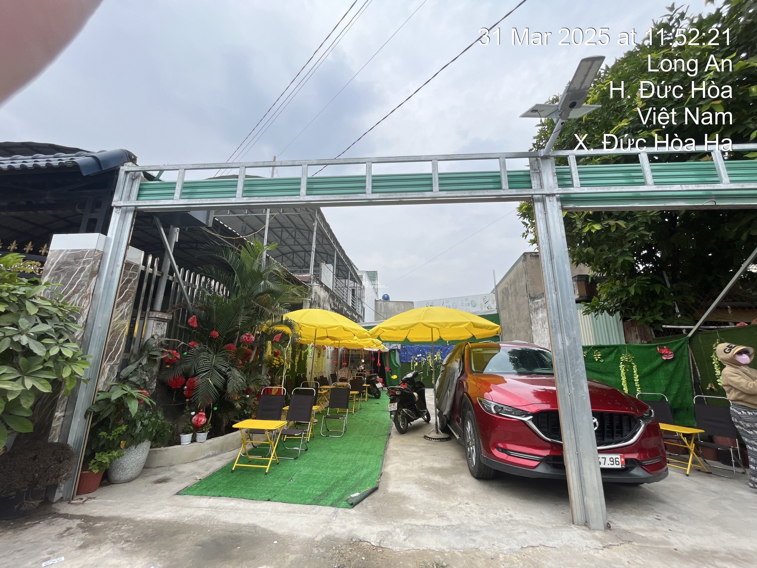 Chính chủ bán nhanh đất Đức Hoà Hạ 256m2 giá tốt