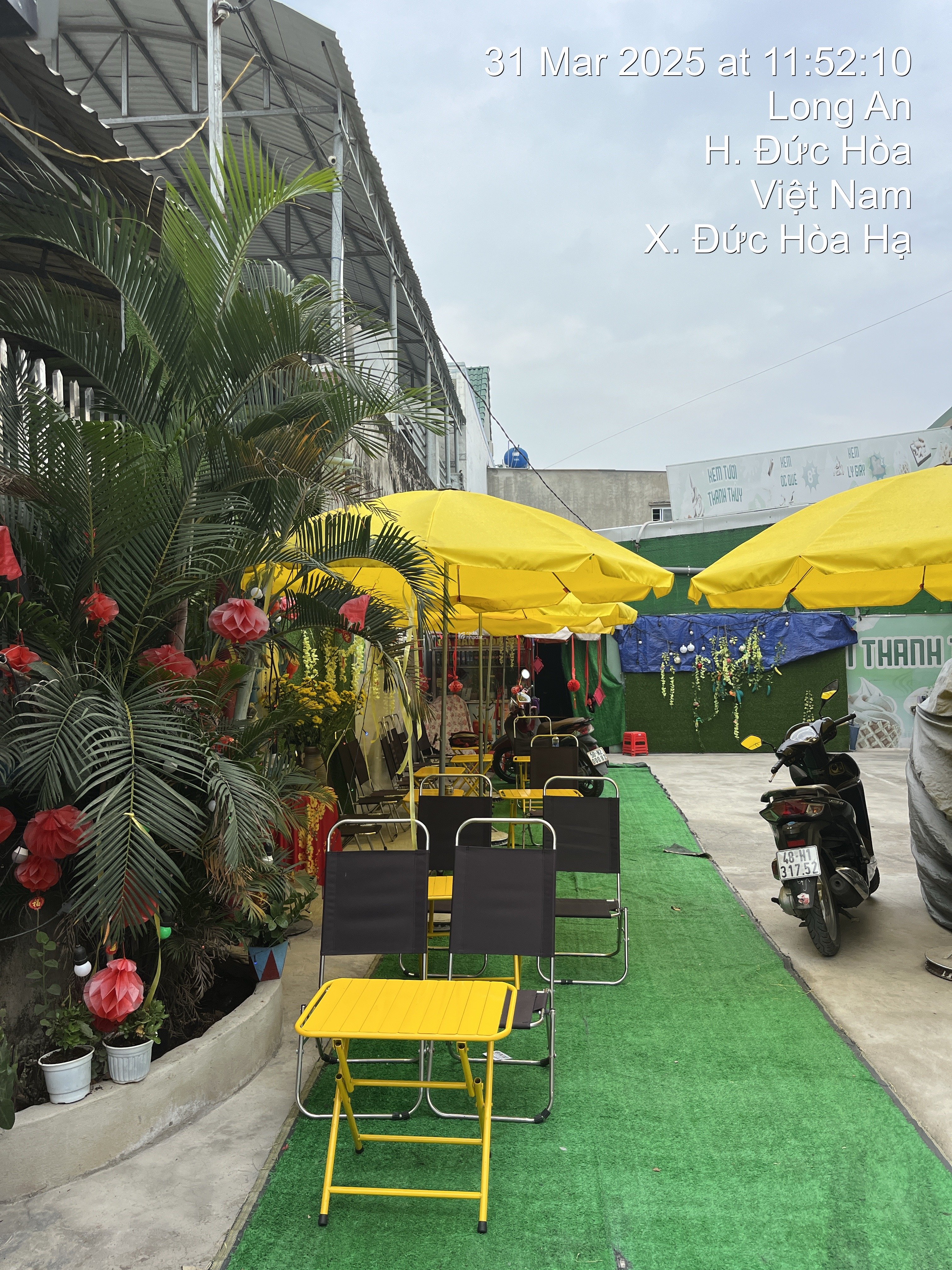 Chính chủ bán nhanh đất Đức Hoà Hạ 256m2 giá tốt