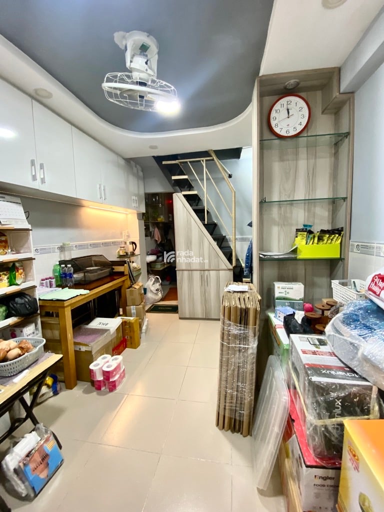 HẺM XE HƠI 5M NGUYỄN KIỆM, PHÚ NHUẬN, 36M2 CÓ KC Ở NGAY. GIẢM 350TR CHỈ 6T 