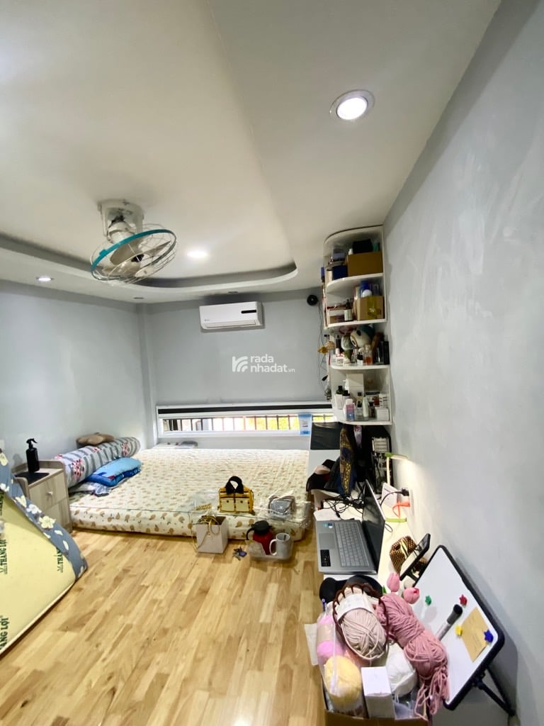 HẺM XE HƠI 5M NGUYỄN KIỆM, PHÚ NHUẬN, 36M2 CÓ KC Ở NGAY. GIẢM 350TR CHỈ 6T 