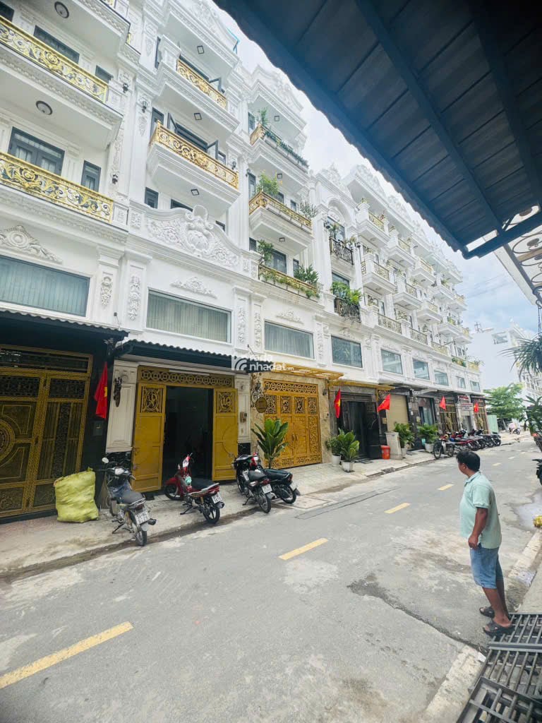 SIÊU PHẨM NHÀ PHỐ LIỀN KỀ - PHƯỜNG BÌNH TRỊ ĐÔNG A - BÌNH TÂN - DT 578M2 - HƯƠNG LỘ 2 - GIÁ 7 TỶ 5