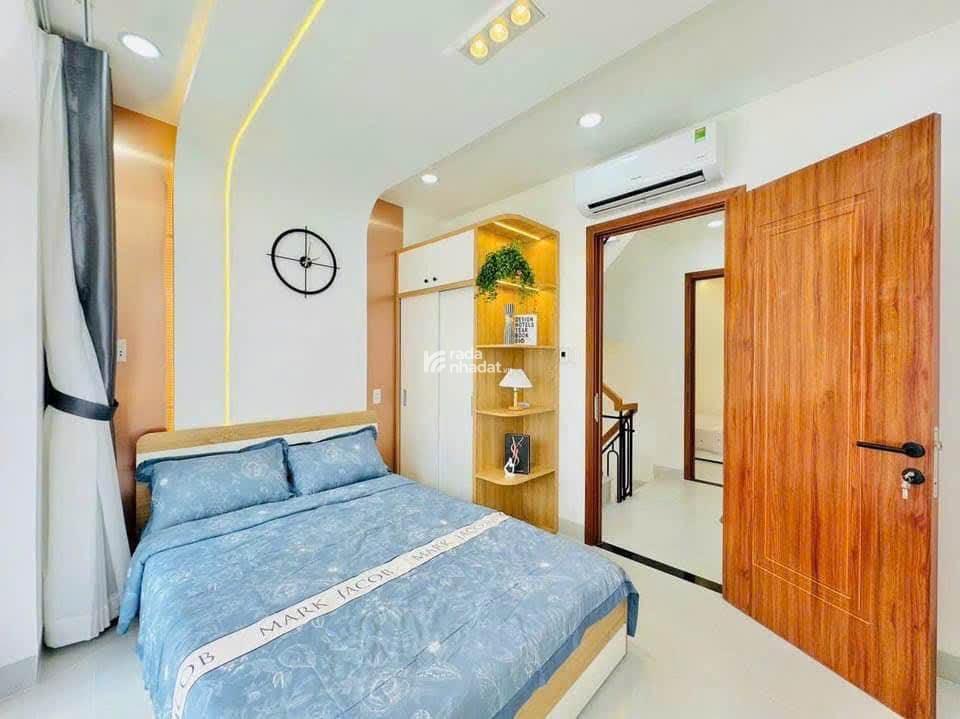 Đầu tư lời ngay! Nhà 56m2 Trương Quốc Dung P10, Giá 3.85Tỷ, 1T2L,Pháp lý chuẩn. Gọi ngay 0355072715