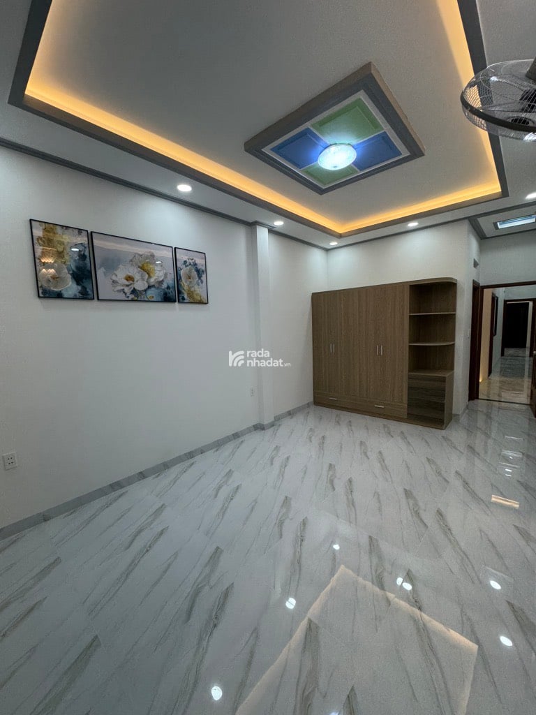 NHÀ 3 TẦNG MỚI TINH 83M2(3.9X21)-MẶT TIỀN PHAN CÁT TỰU-GIÁ 9 TỶ