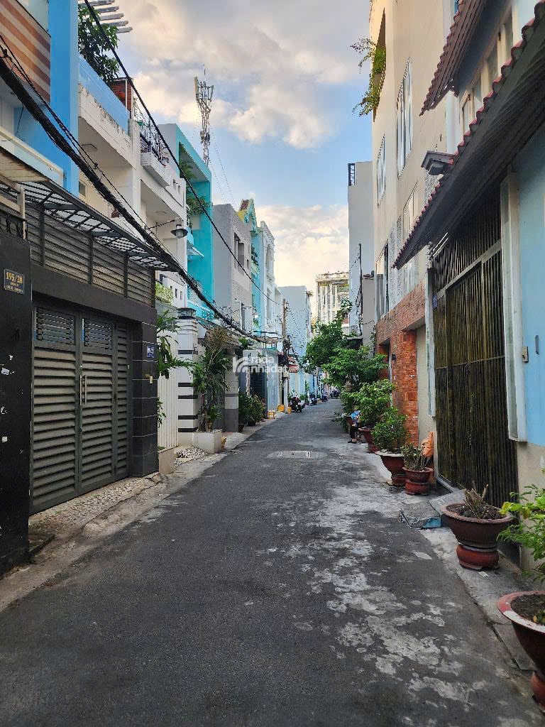 Nhà HXH Vườn Lài, 80m2, 4PN, chỉ 7.9 tỷ TL, cho thuê 12tr/tháng