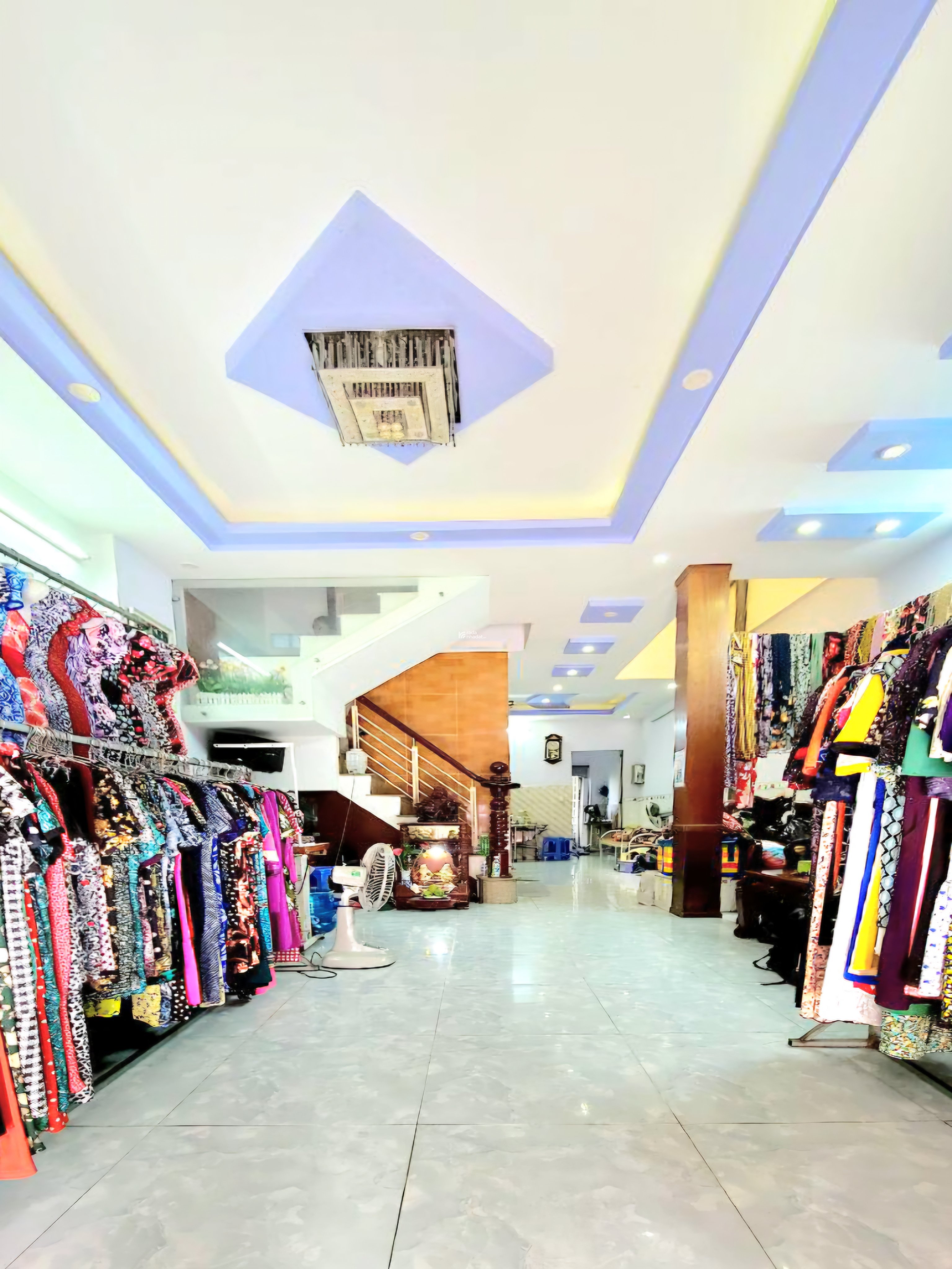 BÁN NHÀ MẶT TIỀN KDOANH - 4 TẦNG 5x 18M - LÊ VĂN QUỚI 