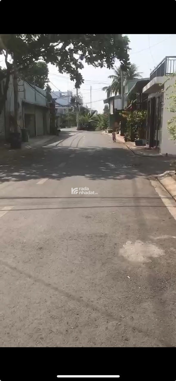 Nhà Phố 1 Trệt  2 Lầu  Mặt Tiền Đình Quới An -P Thạnh Xuân -Quận 12