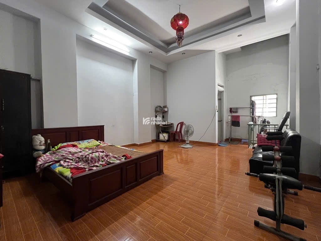 Nhà 3 tầng  12PN  Lê Văn Thọ  Thông Tây Hội (P11 củ)  Gò Vấp  4.5x22m full thổ  Giá 9.5 Tỷ