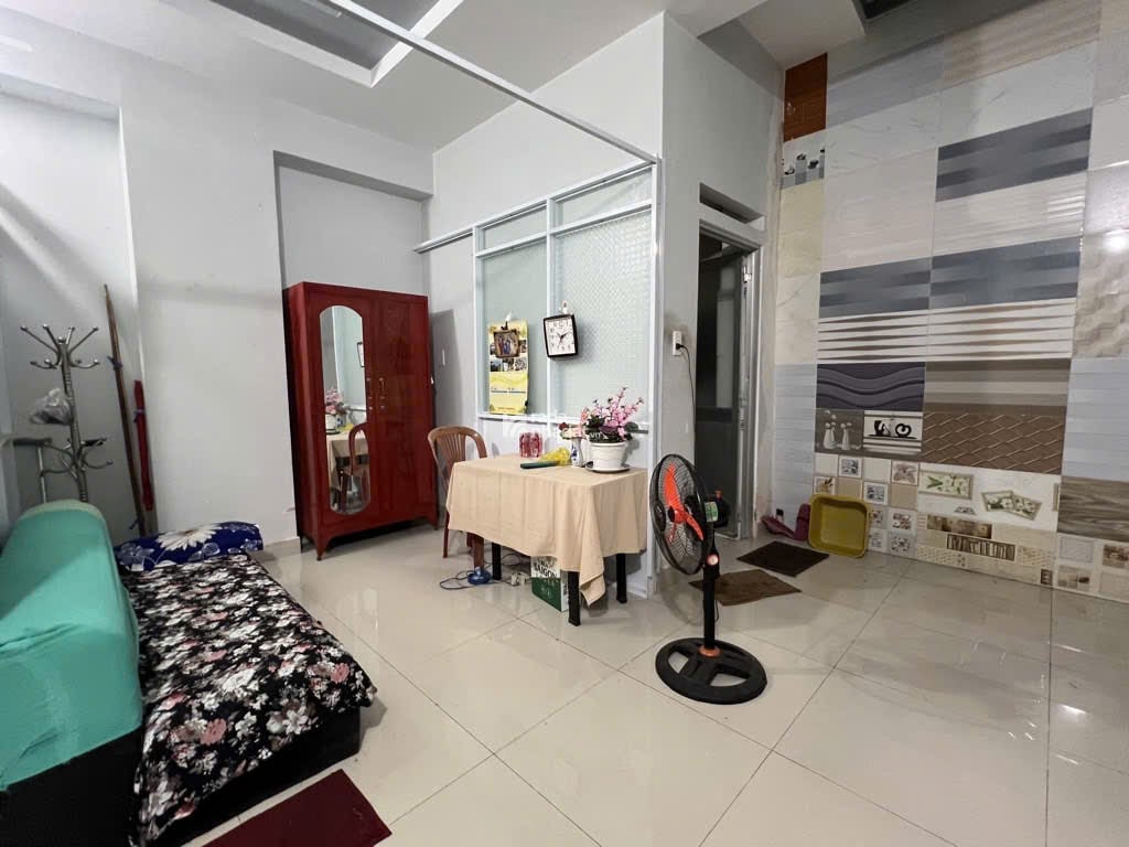 Nhà 3 tầng  12PN  Lê Văn Thọ  Thông Tây Hội (P11 củ)  Gò Vấp  4.5x22m full thổ  Giá 9.5 Tỷ