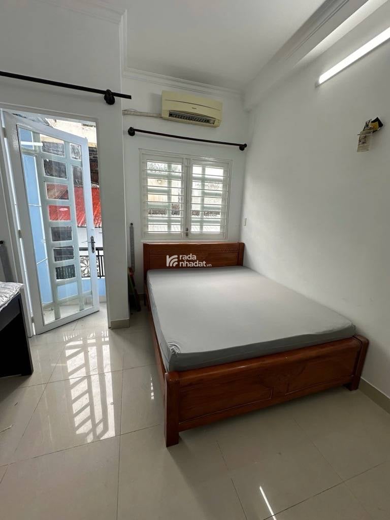 Cư xá Đô Thành - CHDV 8 phòng - hẻm xe hơi - 5 tầng BTCT - 40.5/43m2 - 9.x tỷ