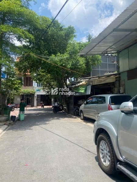 CHO THUÊ KHO NGANG 10M,DTSD 300M2,HXT ĐƯỜNG 48 LỚN, 1TRỆT 1LẦU,16.8TR.