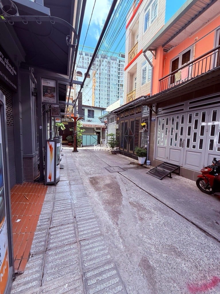 BÁN NHÀ PHAN ANH 76M2 6.X TỶ HXH SÁT HÒA BÌNH TÔ HIỆU TÂN PHÚ