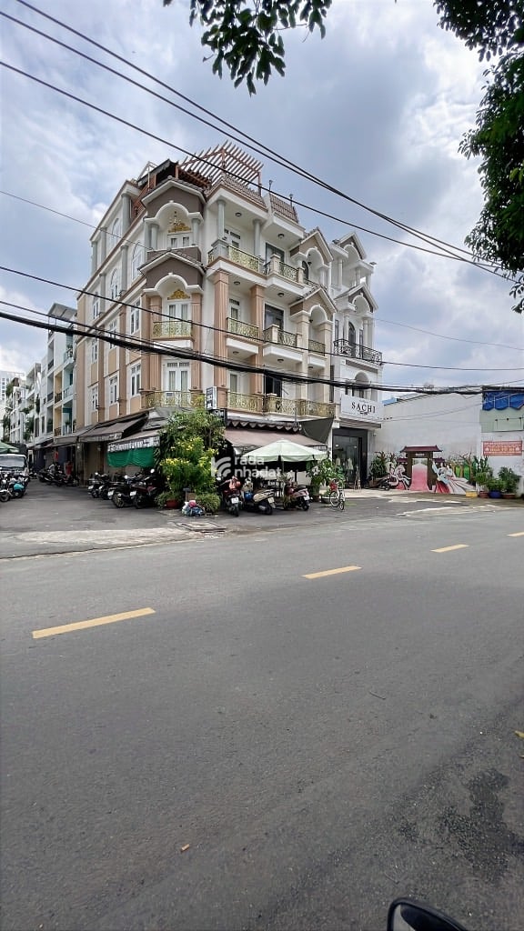 BÁN NHÀ PHAN ANH 76M2 6.X TỶ HXH SÁT HÒA BÌNH TÔ HIỆU TÂN PHÚ