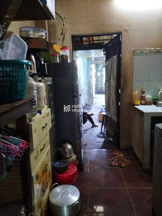 NHÀ MẶT TIỀN CỦ TIỆN XÂY MỚI - MẶT HẺM XE HƠI PHÍA SAU NHÀ THÔNG RA NGUYỄN SƠN - VỊ TRÍ KINH DOANH 