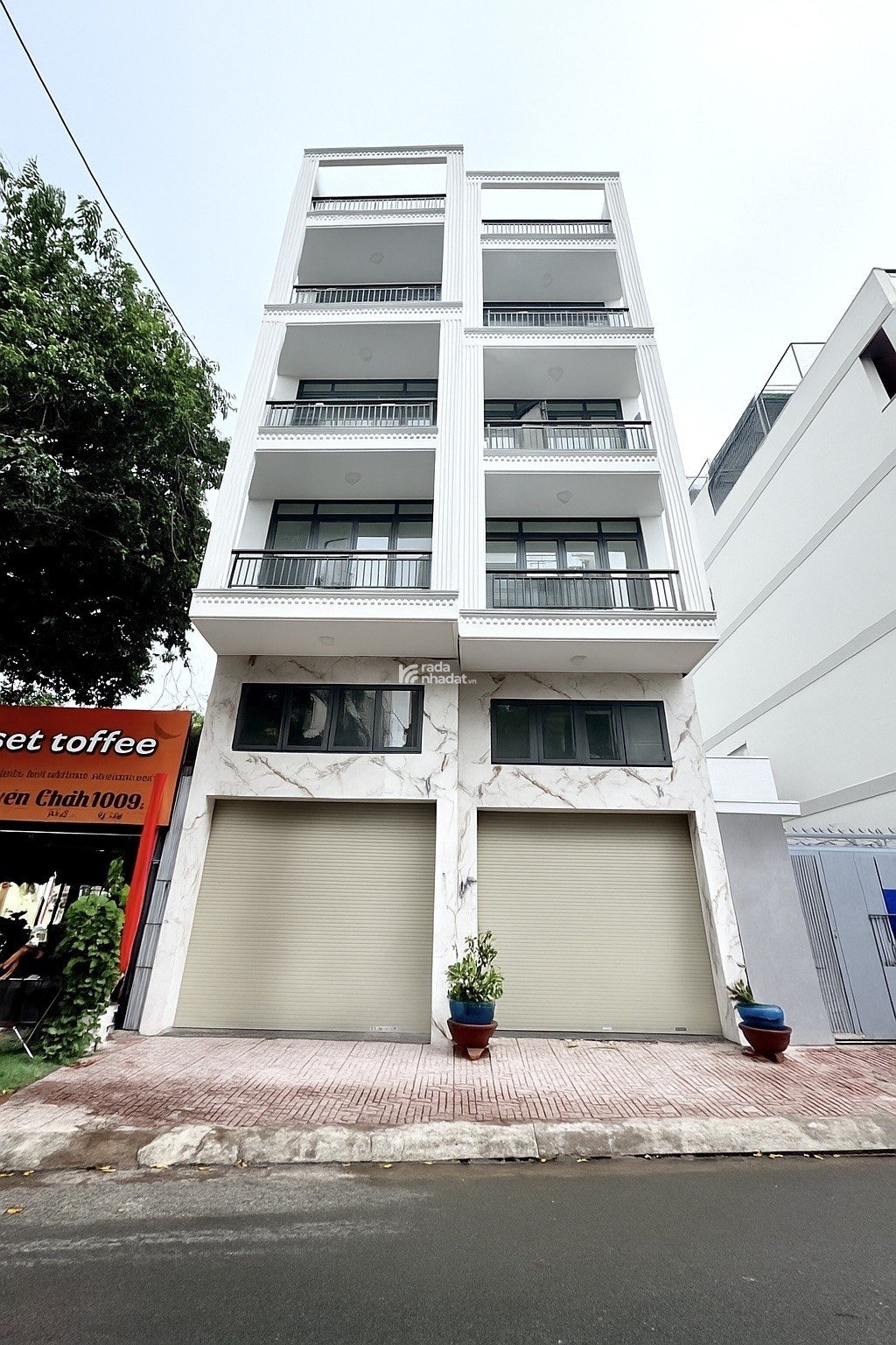 SIÊU PHẨM MẶT TIỀN 62m2 7 TẦNG - CÓ HẦM & THANG MÁY - NHÀ ĐẸP MỚI TINH - VỊ TRÍ KINH DOANH ĐẮC ĐỊA